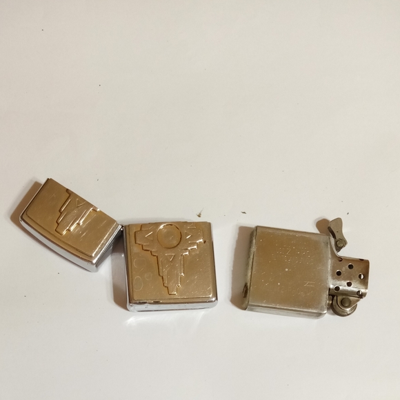 1996 Navajo Native American Symbol Southwest Series Zippo Lighter - Picture 3 of 13